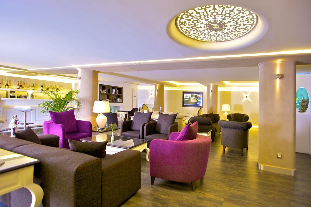 Hotel Monaco Istanbul