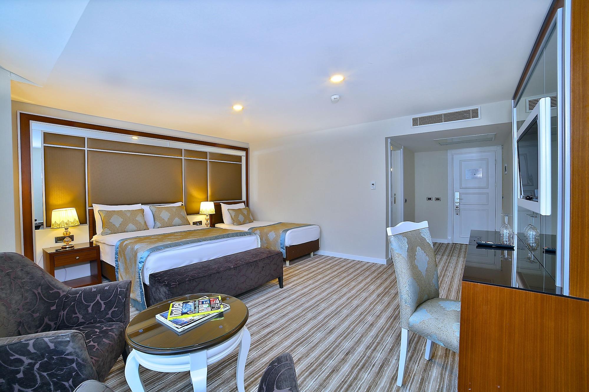 Monaco 4* Provincia di Istanbul