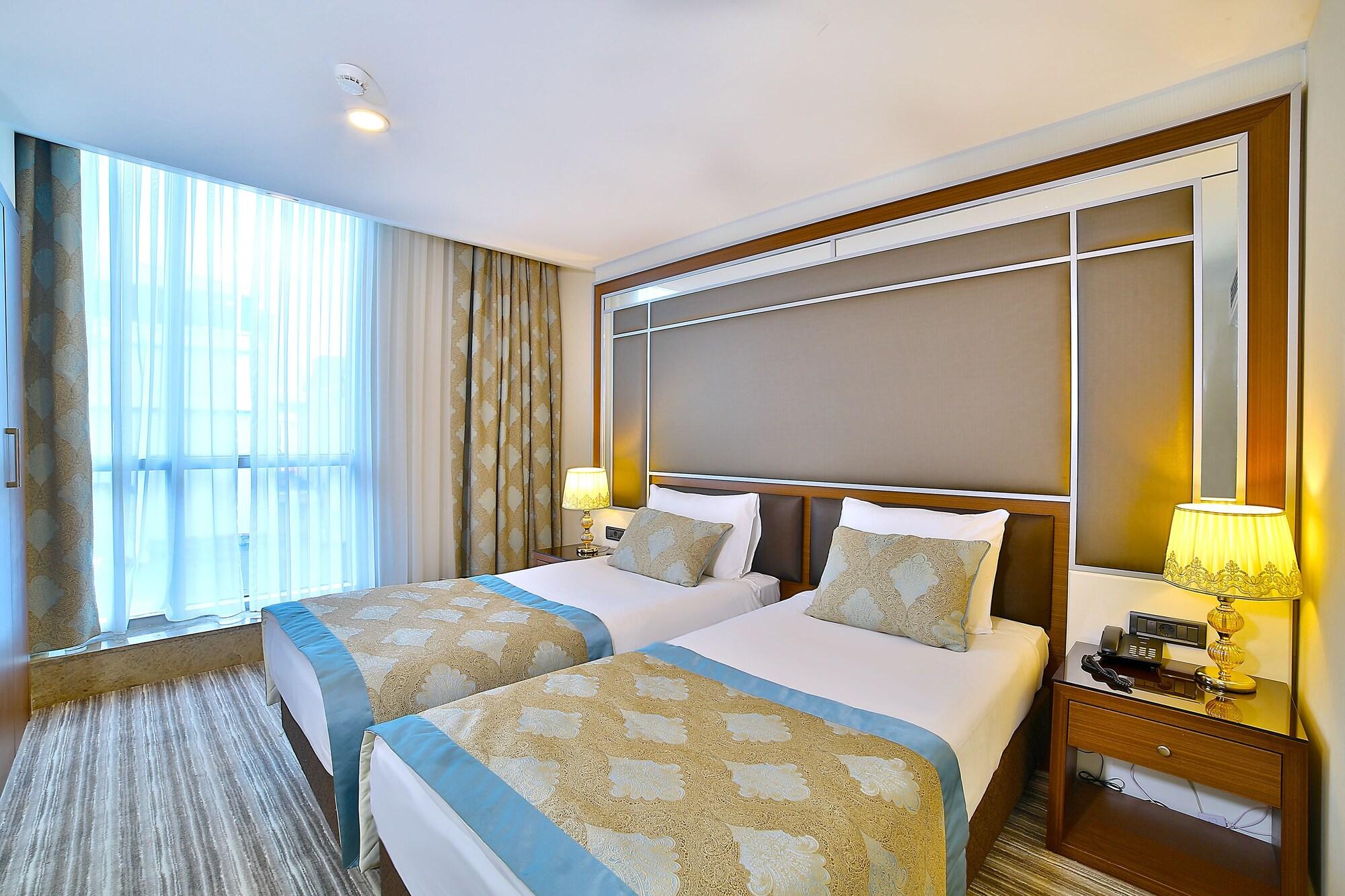 Hotel Monaco Provincia di Istanbul