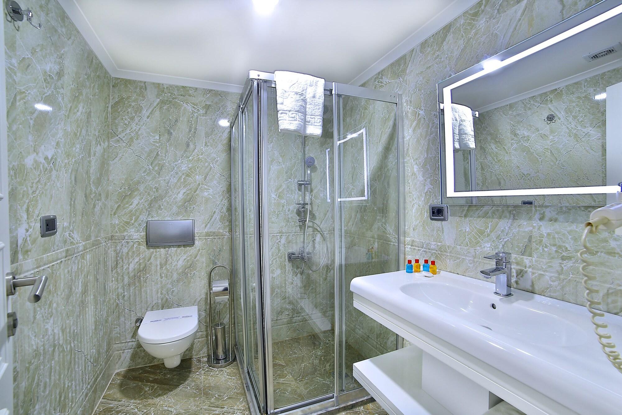 Monaco 4* Provincia di Istanbul