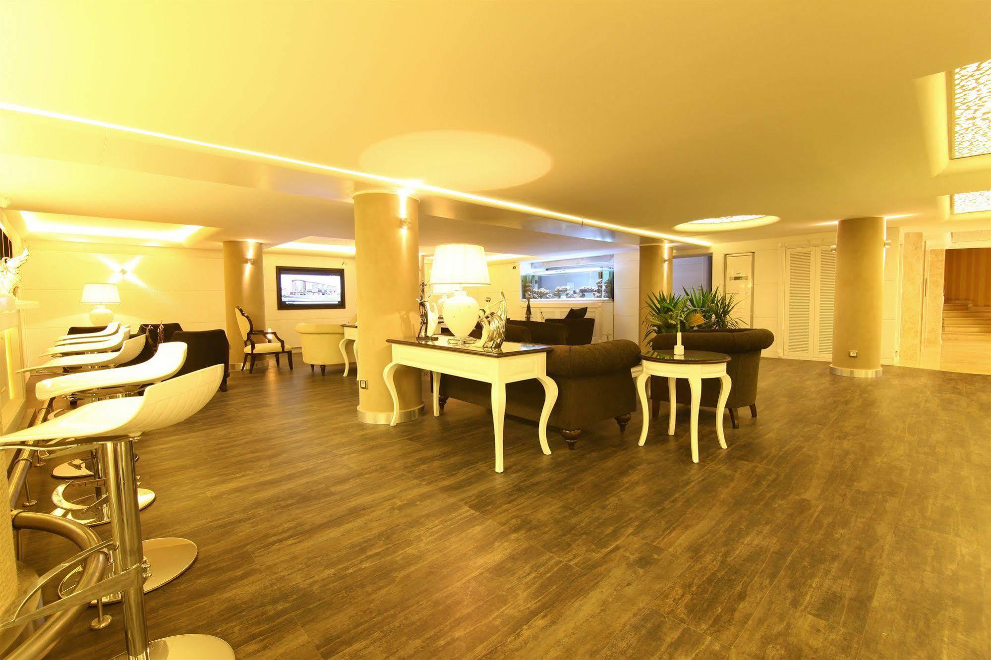 Hotel Monaco Provincia di Istanbul