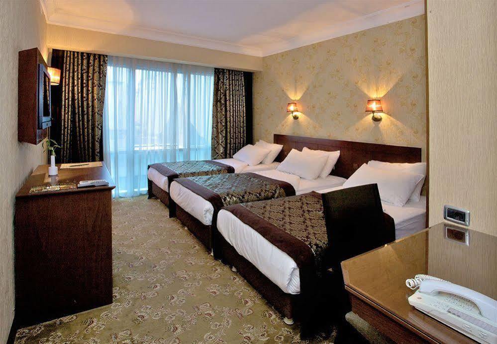 Monaco 4* Provincia di Istanbul