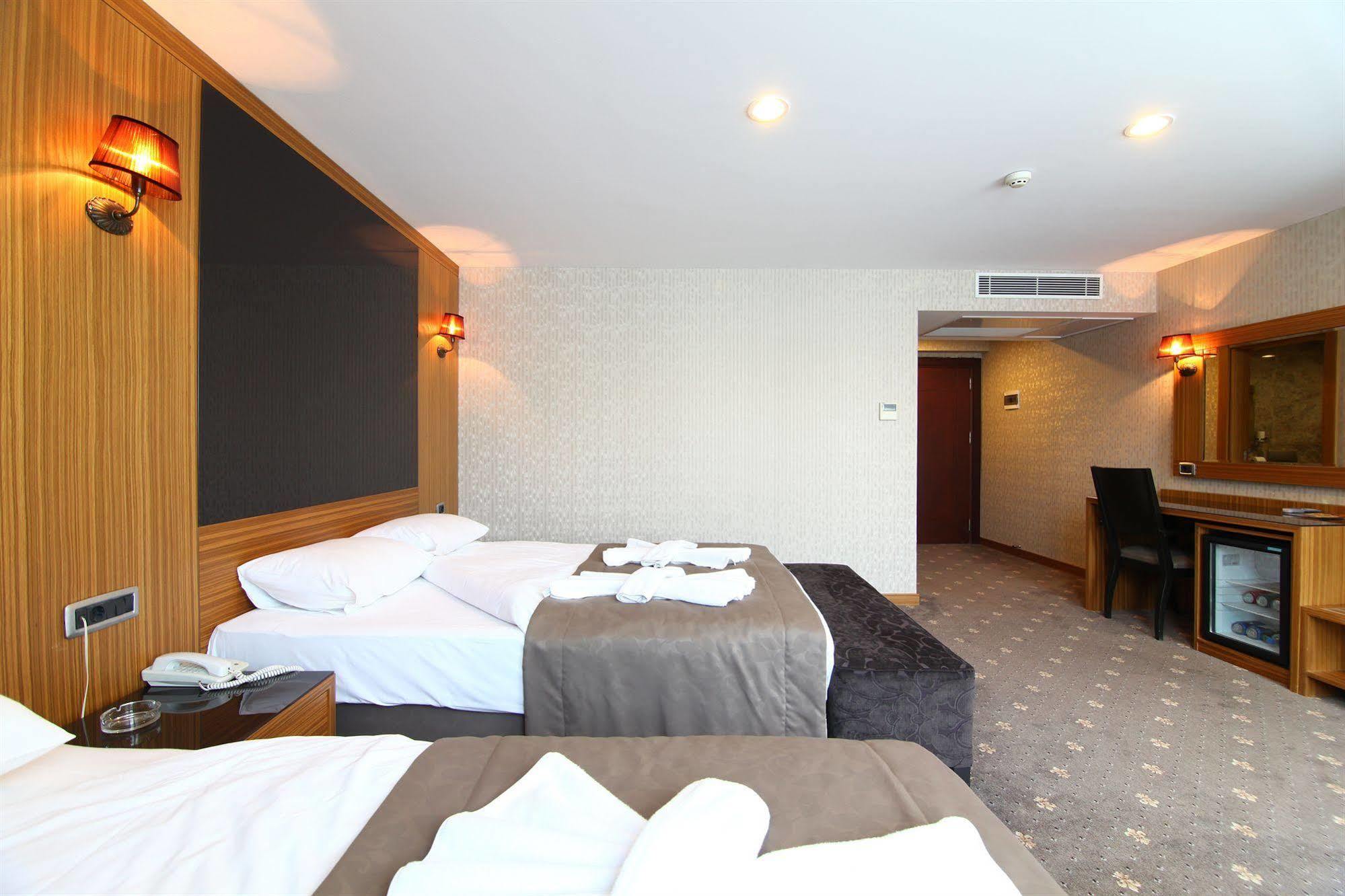Monaco Hotel Provincia di Istanbul