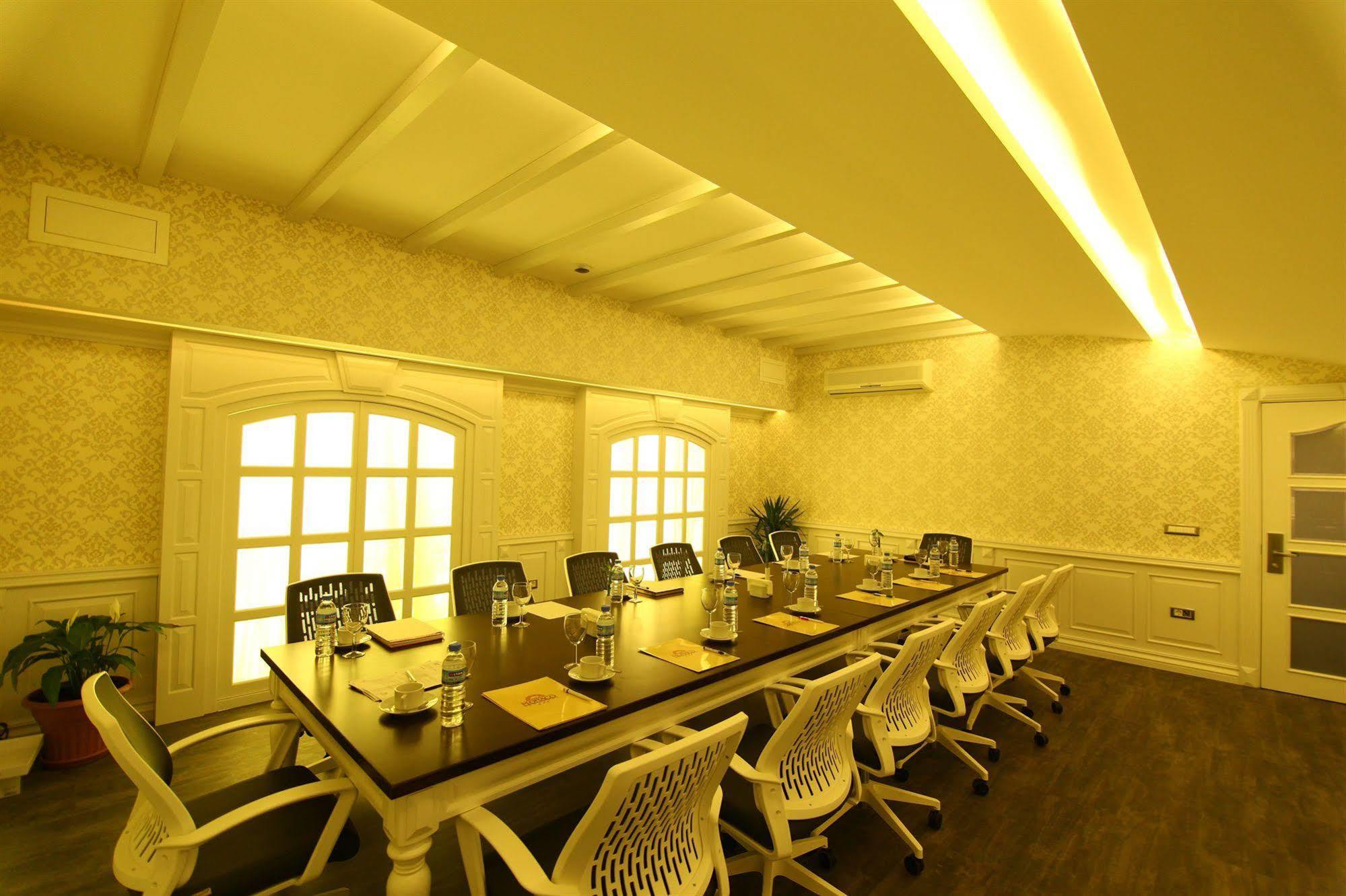 Monaco Hotel Provincia di Istanbul
