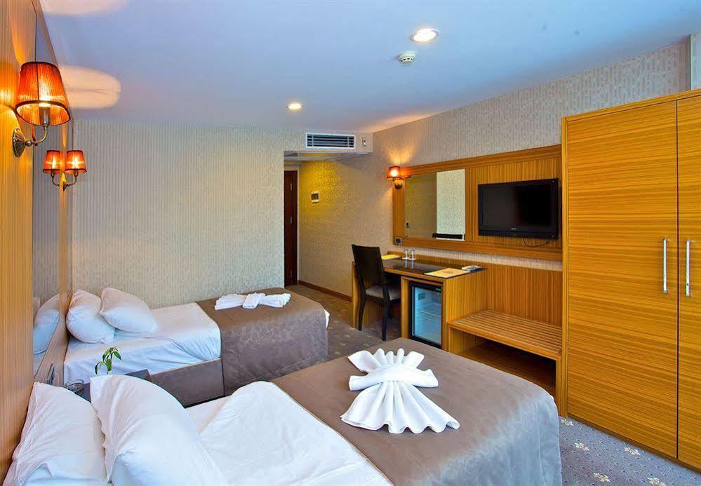 Monaco Hotel Provincia di Istanbul